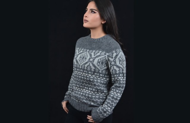 07K-4020 Sweater